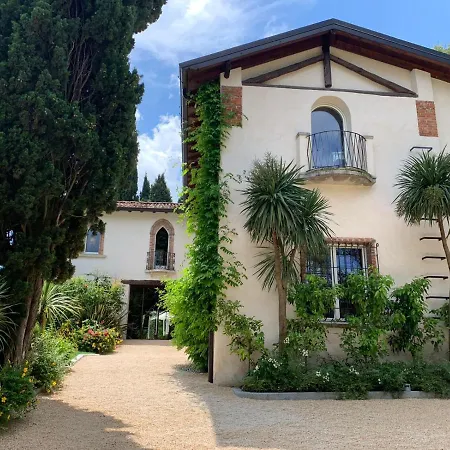 Borgo Il Mezzanino Bauernhof *