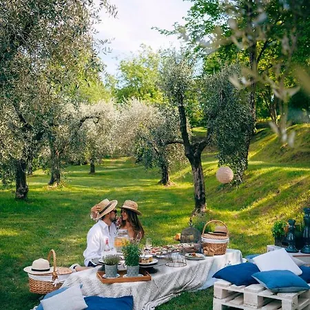 Farm stay Borgo Il Mezzanino