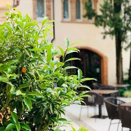 Κατάλυμα σε φάρμα Borgo Il Mezzanino