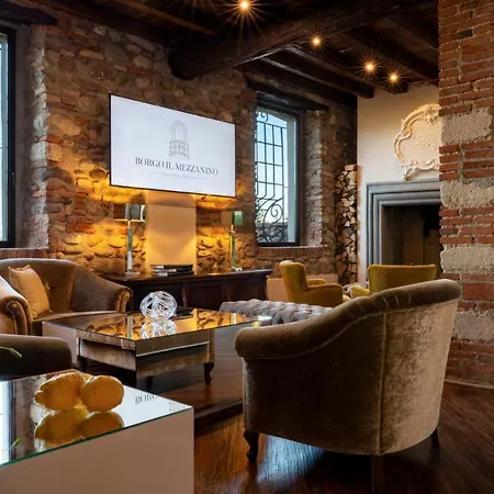 Borgo Il Mezzanino *