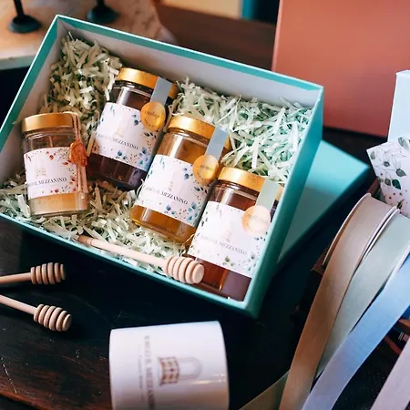 Borgo Il Mezzanino Κατάλυμα σε φάρμα Salò