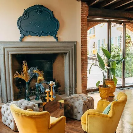 Κατάλυμα σε φάρμα Borgo Il Mezzanino *