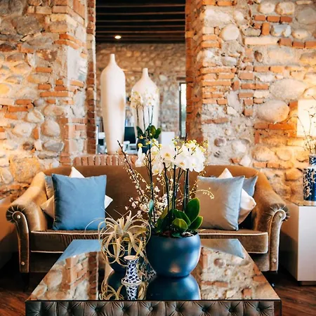 Borgo Il Mezzanino Farm stay Salo