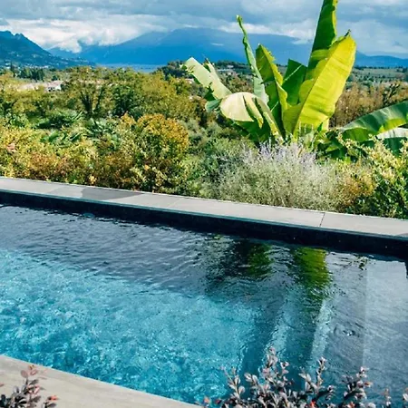 Κατάλυμα σε φάρμα Borgo Il Mezzanino Salò