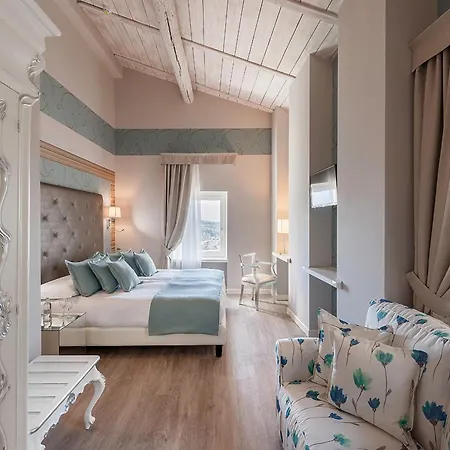 Borgo Il Mezzanino Feriegård